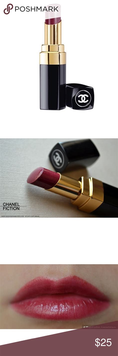 chanel lipstick fiction|chanel lipstick discount.